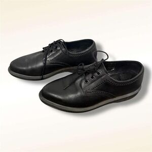 Trulia Temperley Doc Marten Oxfords